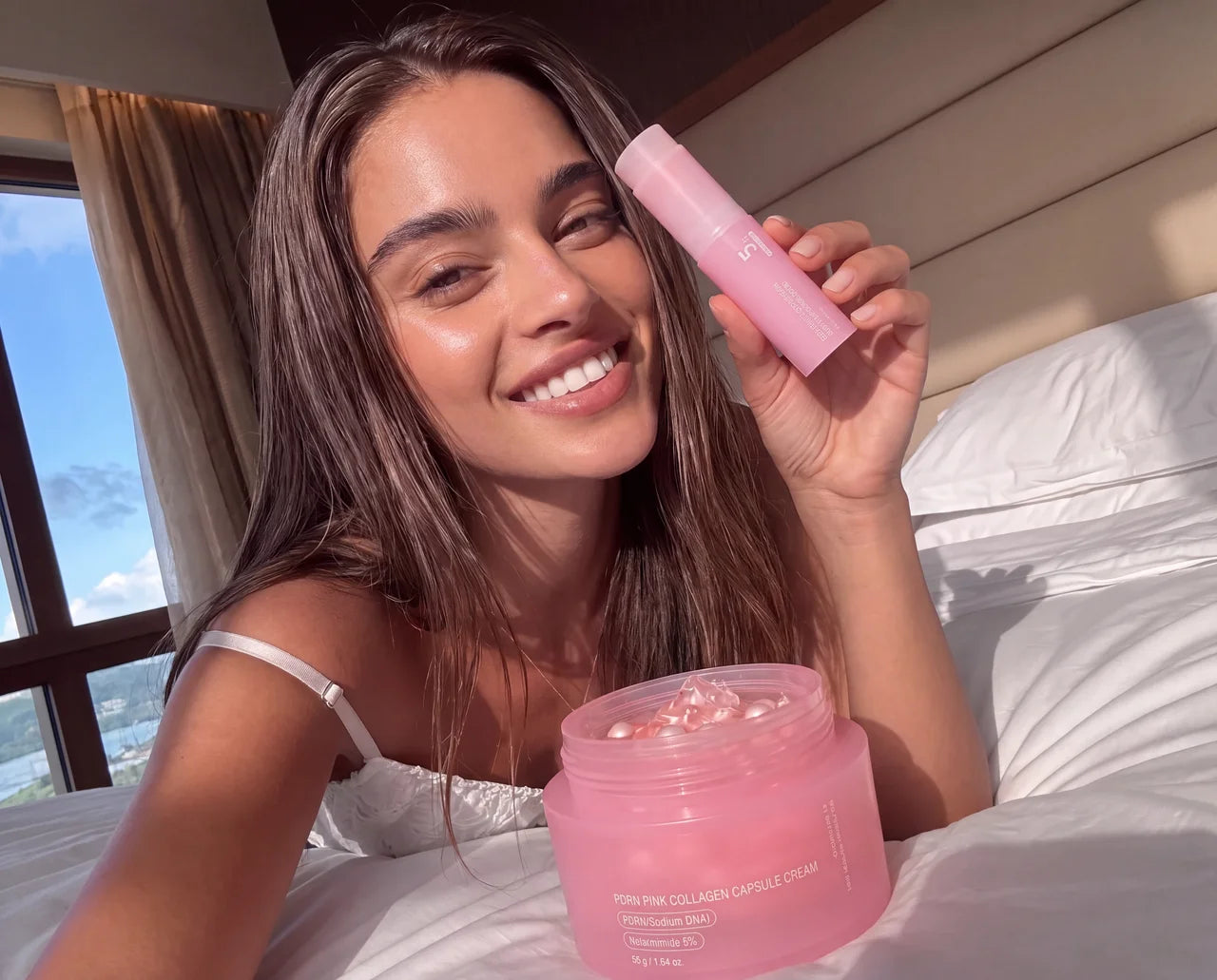 Glowsocial Pink Collagen bundle